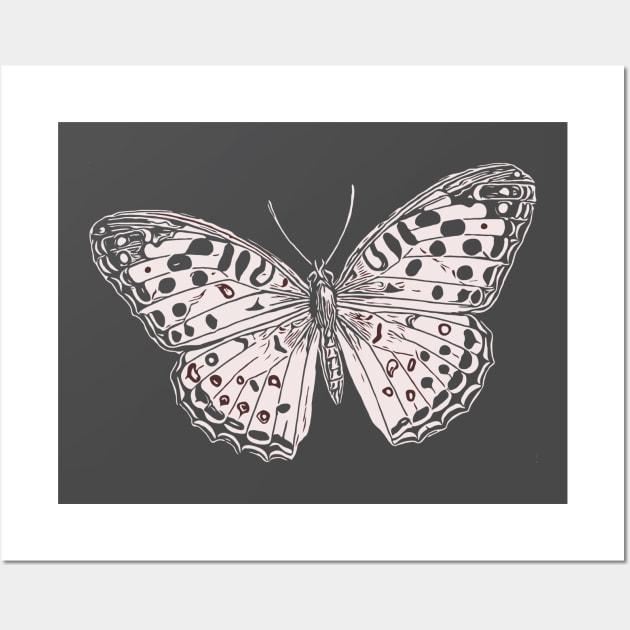 Butterfly Effect Wall Art by Birdbox